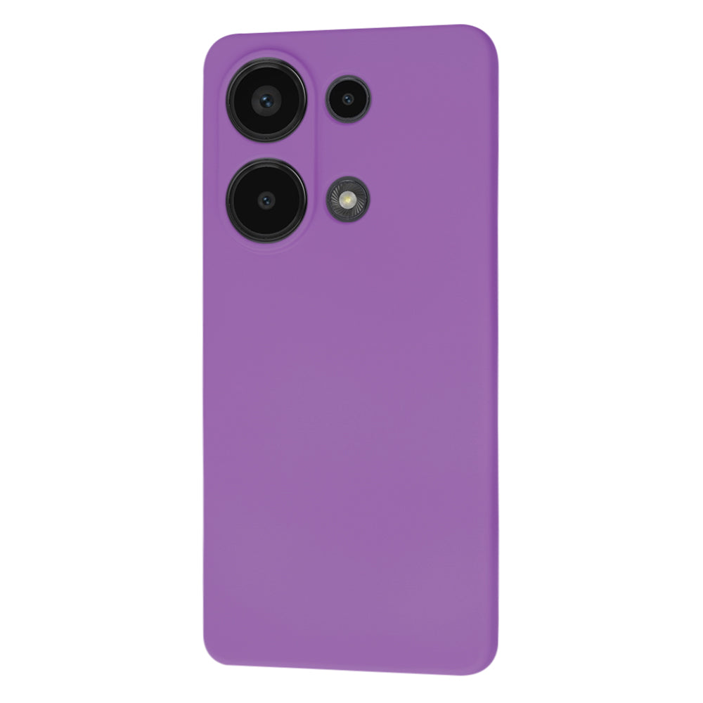 SoftFlex - Xiaomi Redmi Note 13 Pro 4G / Poco M6 Pro 4G - Purple
