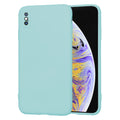 SoftFlex - iPhone XS Max - Sea Blue