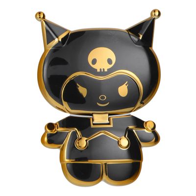 Phone stand DOLL - stick-on
- czarny