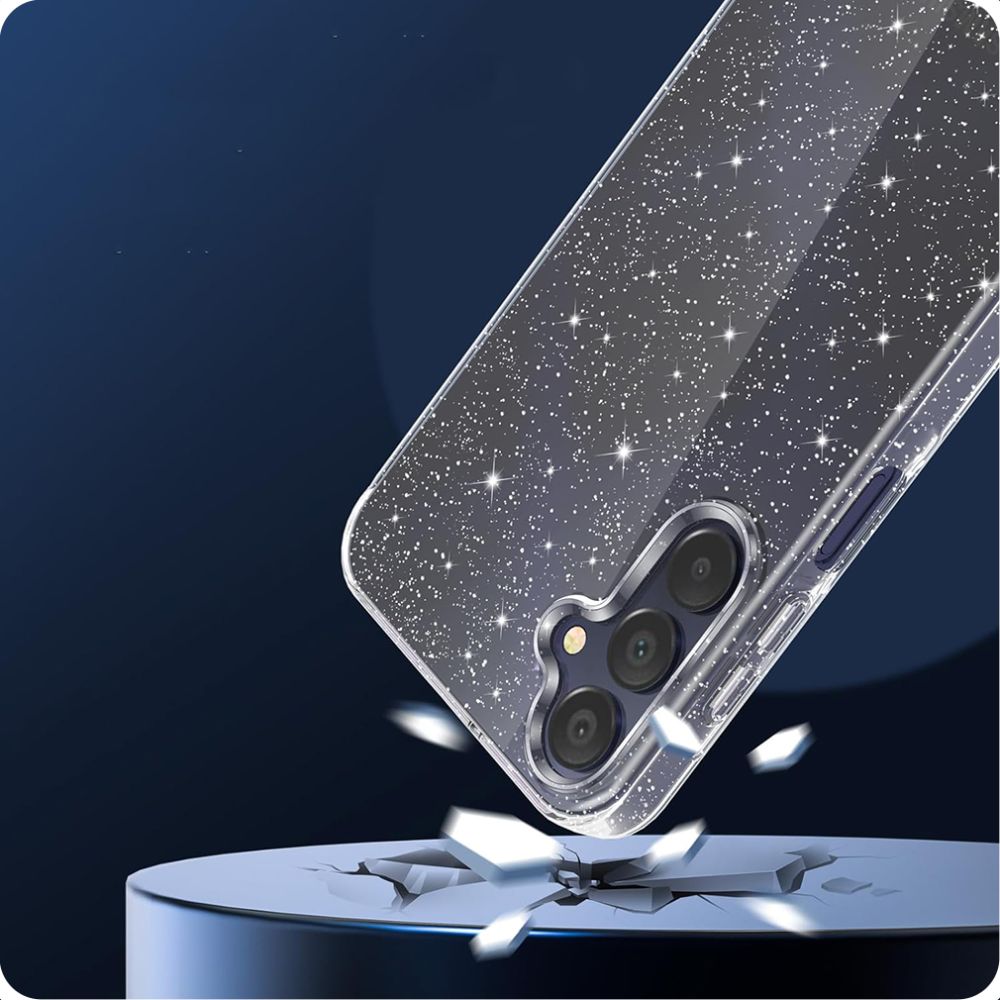 SparkleSkin Series - Samsung Galaxy A05s - Clear