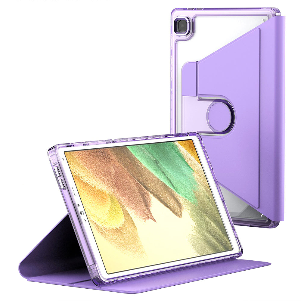 Crystal Vision - Samsung Galaxy Tab A7 Lite 8.7 inch T220/T225 2021 - Purple