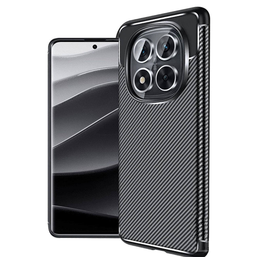 CarbonFiber - Xiaomi Redmi Note 14 Pro - Black