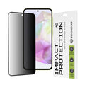 111D Privacy Full Glue - Samsung Galaxy A35 5G / A55 5G / M35 - Black
