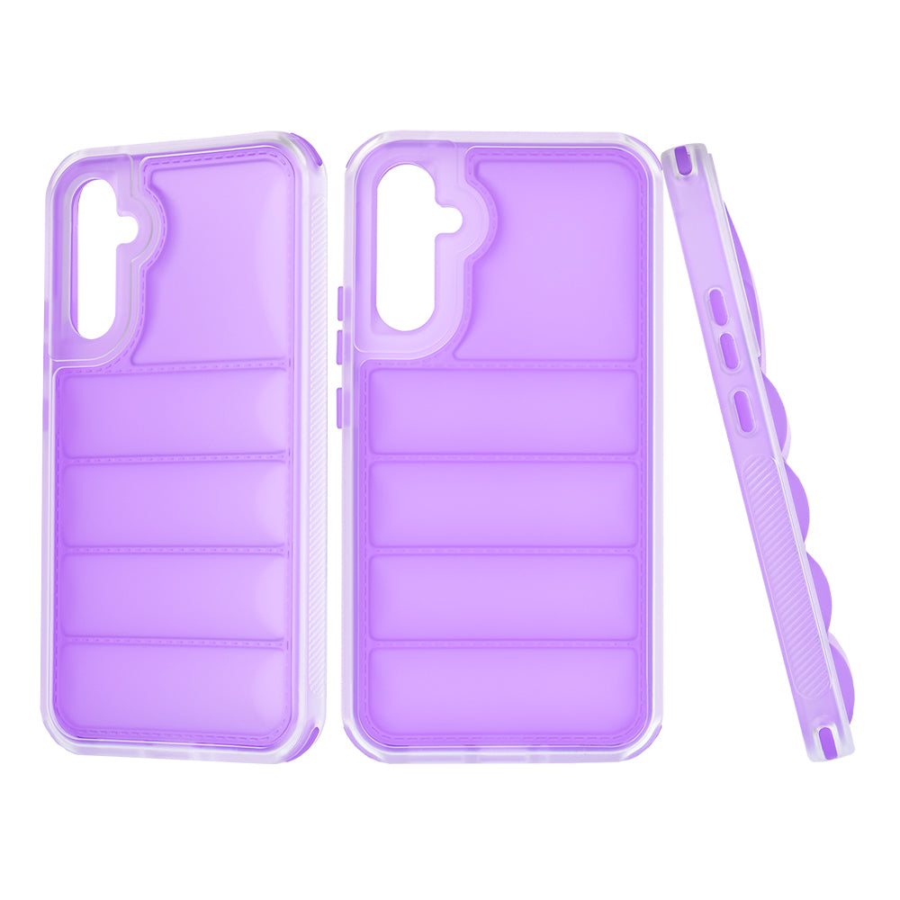 Wave Shield - Samsung Galaxy A34 5G - Violet