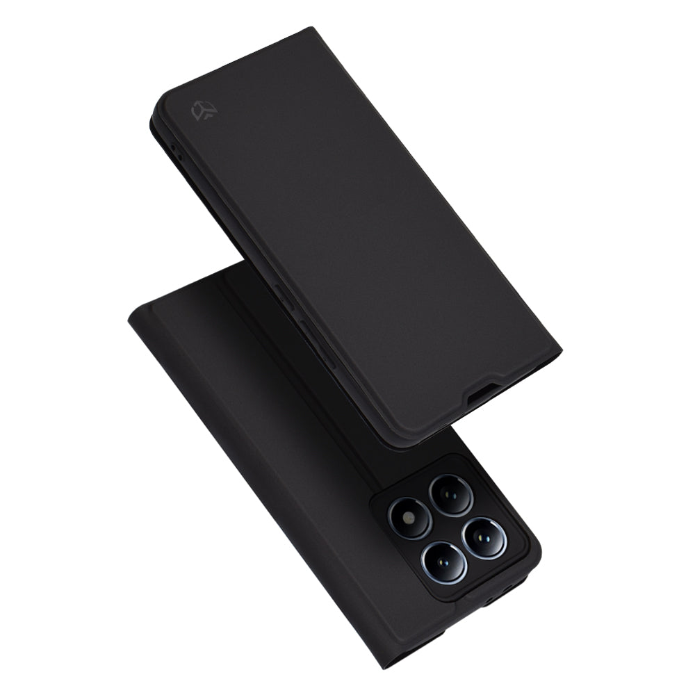 Magskin Book - Xiaomi 14T Pro - Black