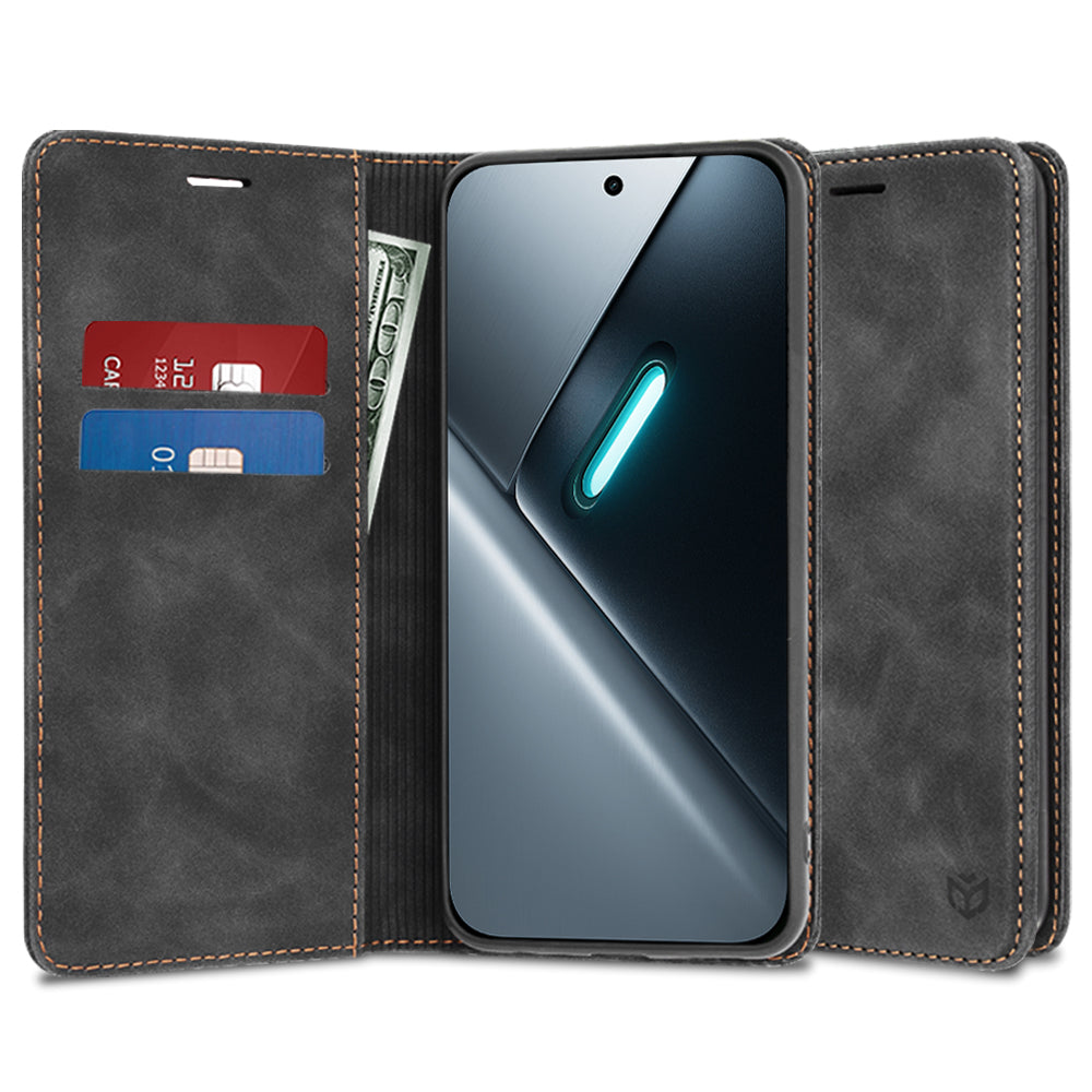 Confy Cover - Xiaomi Poco X8 Pro - Black