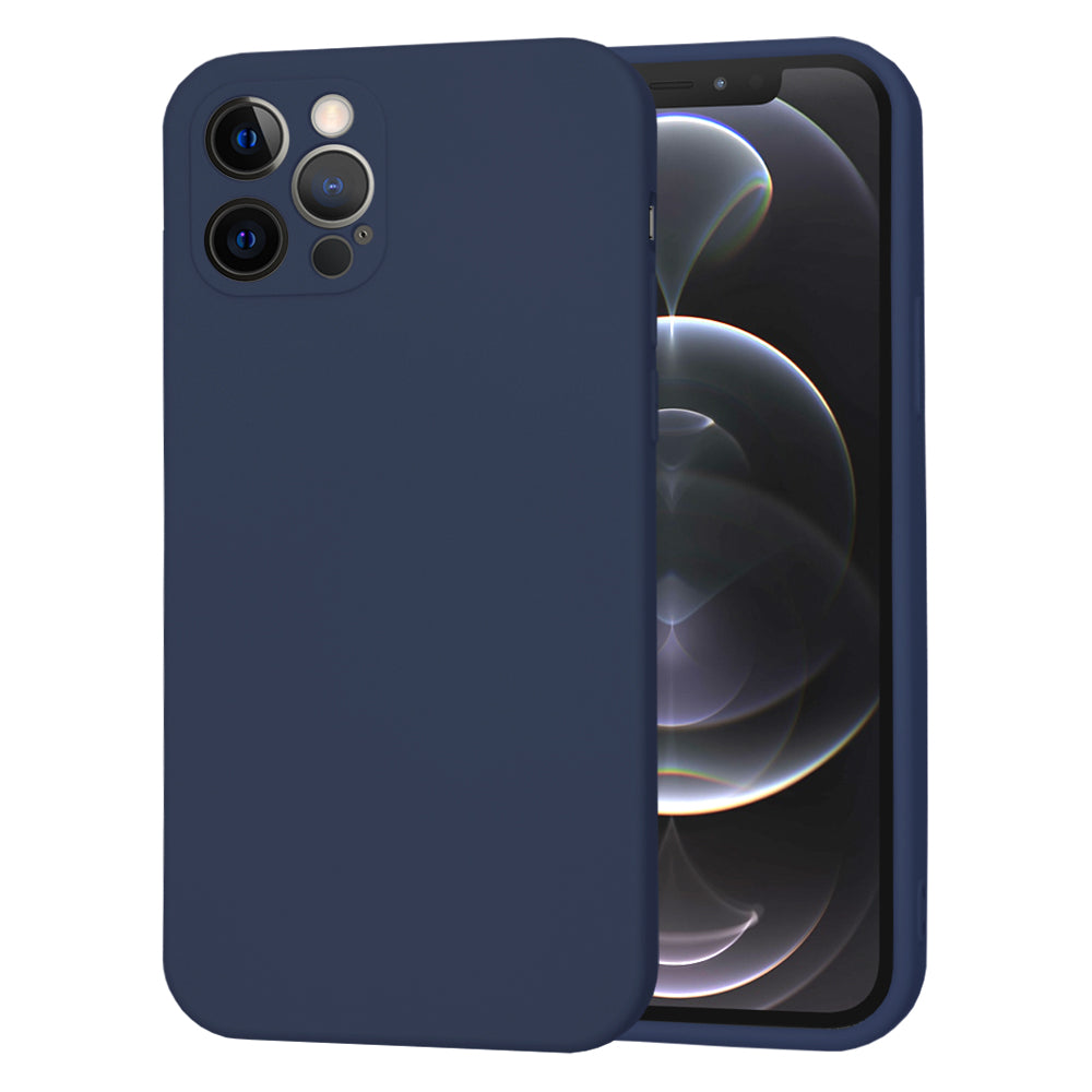SoftFlex - iPhone 12 Pro - Navy Blue