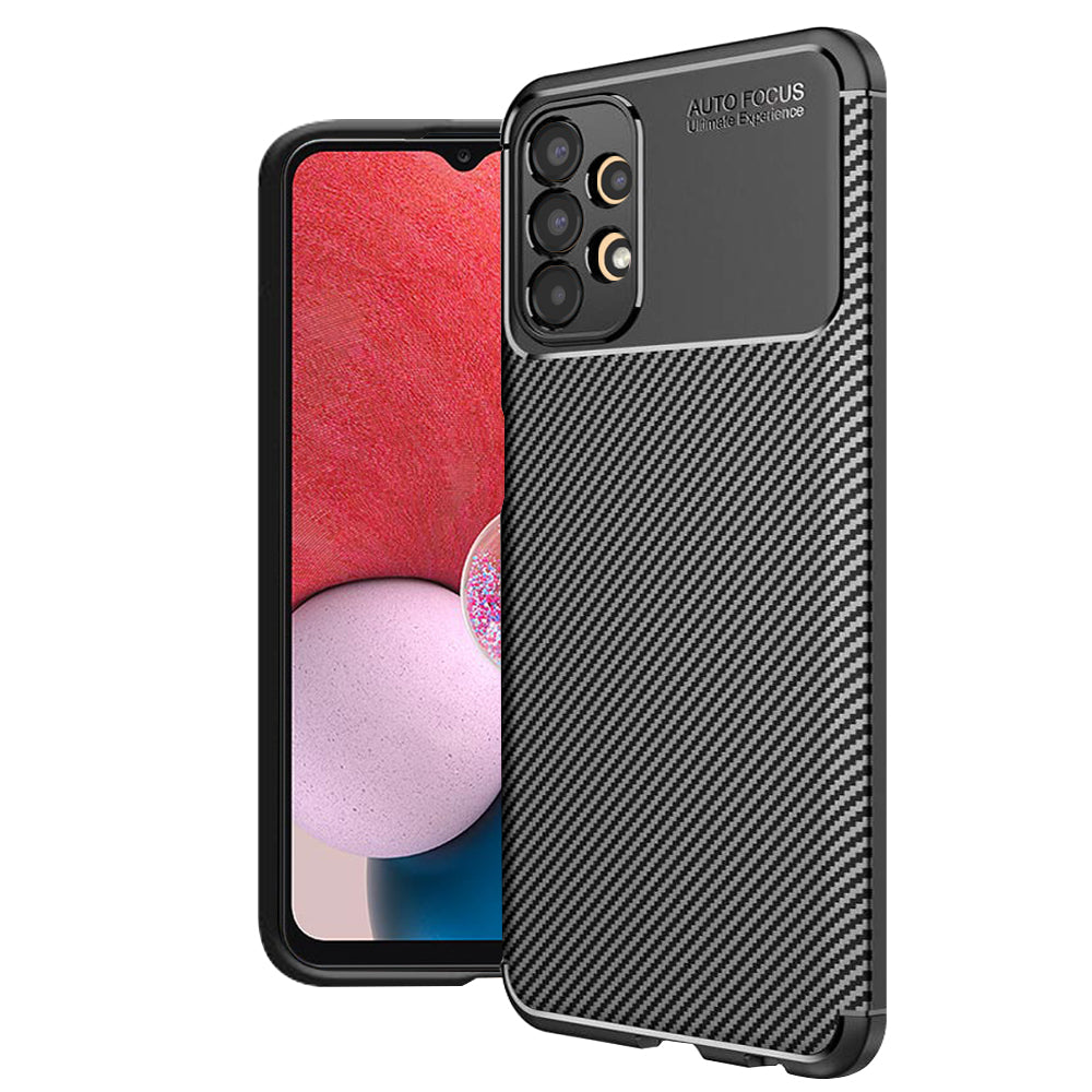 CarbonFiber - Samsung Galaxy A13 4G - Black