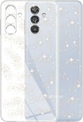 SparkleSkin Series - Samsung Galaxy A16 4G / A16 5G - Clear
