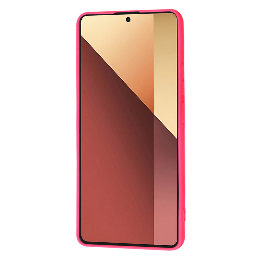 SoftFlex - Xiaomi Redmi Note 13 Pro 4G / Poco M6 Pro 4G - Hot Pink