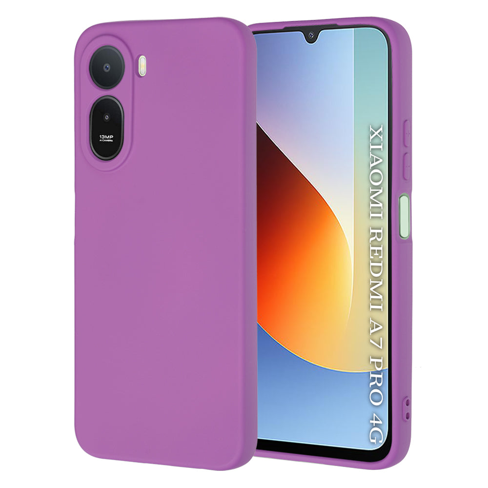 SoftFlex - Xiaomi Redmi A7 Pro 4G - Purple