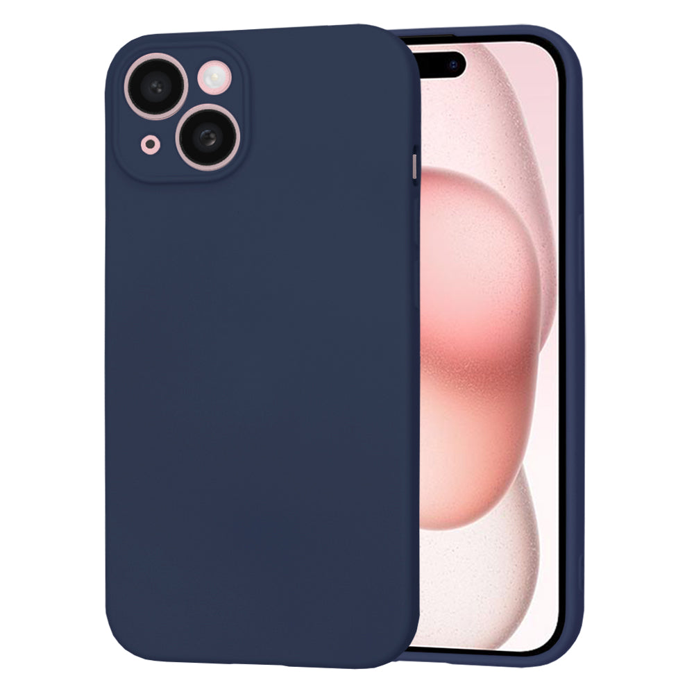 SoftFlex - iPhone 15 - Navy Blue