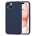SoftFlex - iPhone 15 - Navy Blue