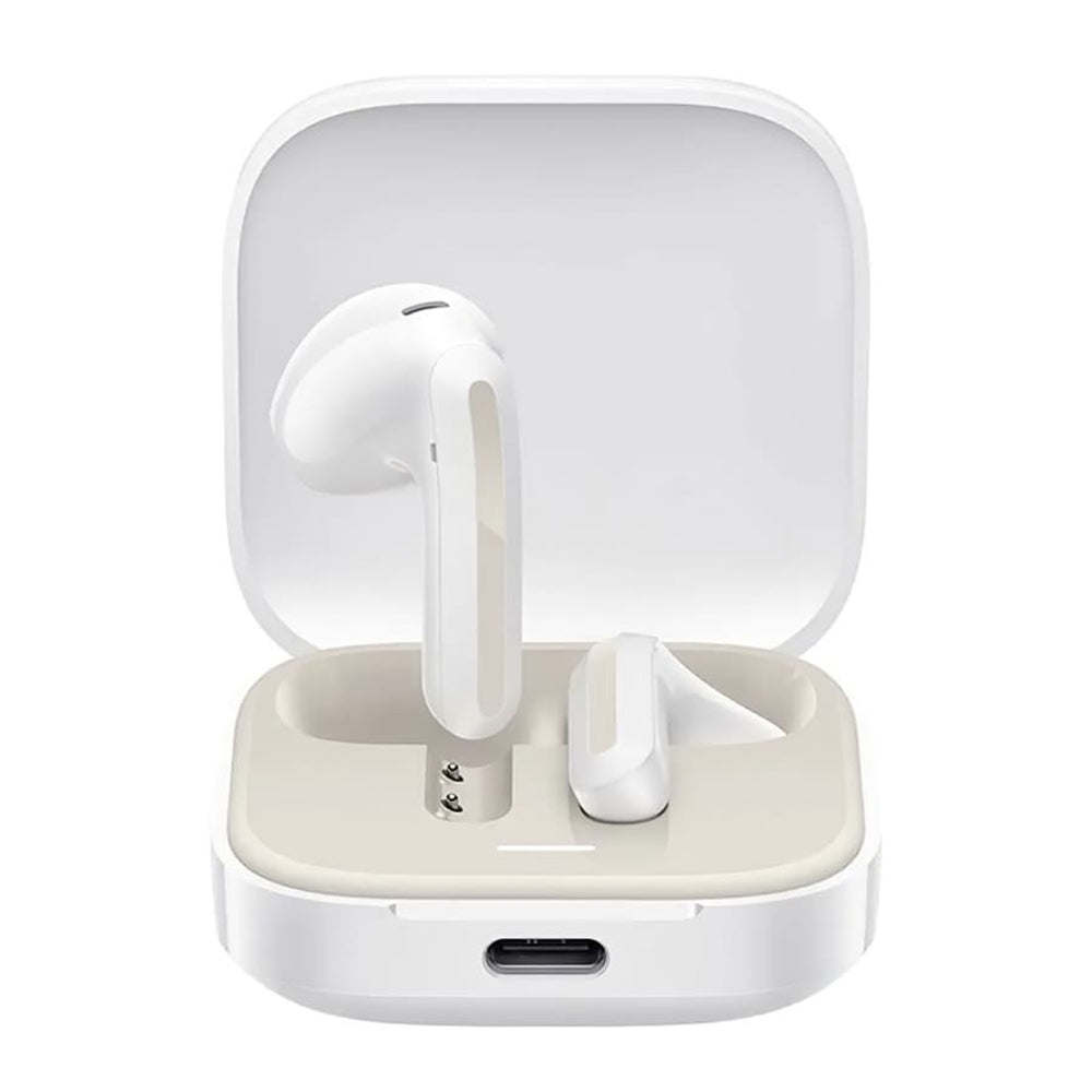 Xiaomi - Wireless Earbuds Redmi Buds 6 Active - White