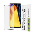 111D Full Cover - Redmi Note 10 5G/Poco M3 Pro 5G - Black