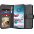 Diary Book - Motorola Edge 40 Neo - Black