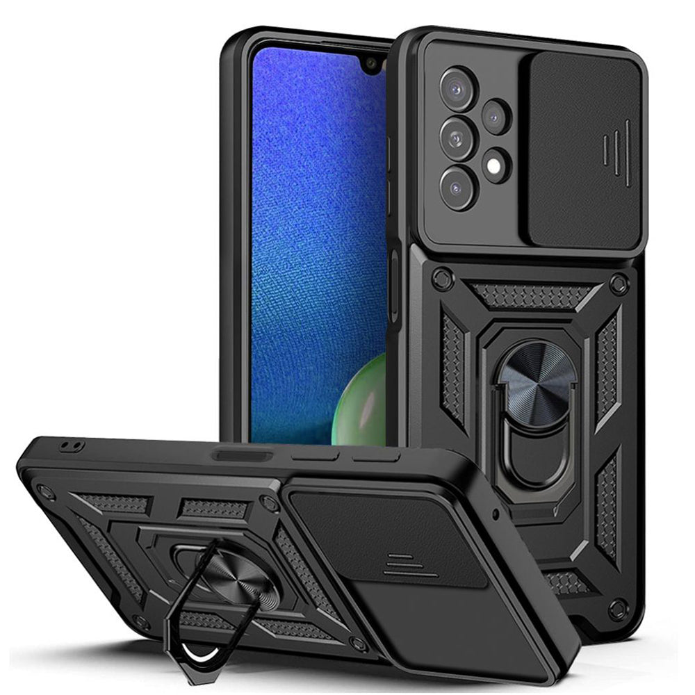 CamShield Series - Samsung Galaxy A13 4G - Black
