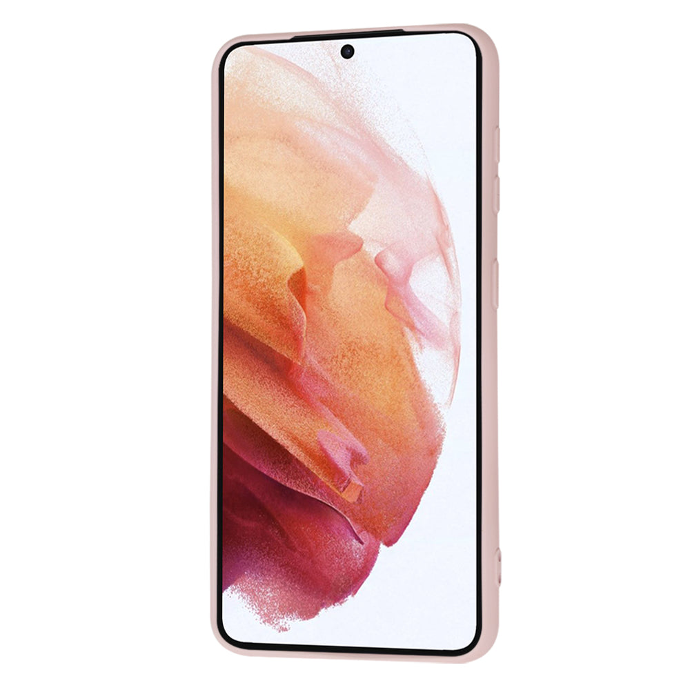 SoftFlex - Samsung Galaxy S21 5G - Pink Sand