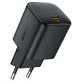 Acefast A134 Compact GaN Wall Charger USB-C PD67W Smart Control Black