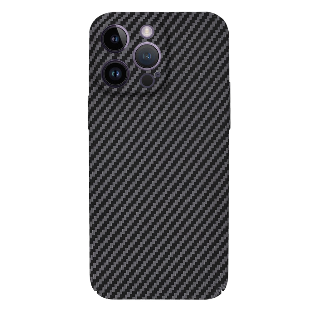 Carbonite FiberShell - iPhone 14 Pro Max - Black