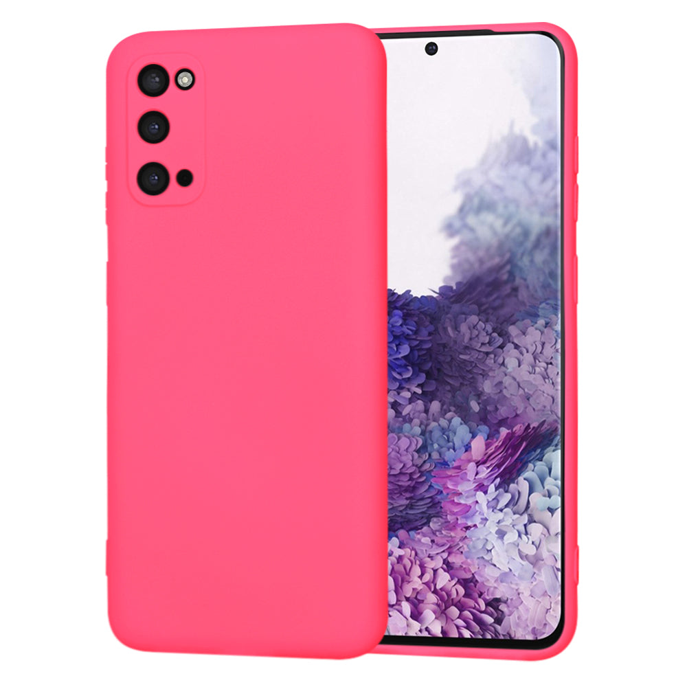 SoftFlex - Samsung Galaxy S20 4G / S20 5G - Hot Pink