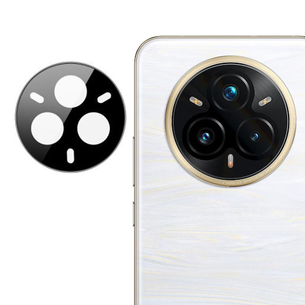 Full Camera Glass - Realme 14 Pro+ - Black