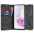Confy Cover - Samsung Galaxy A35 5G - Black