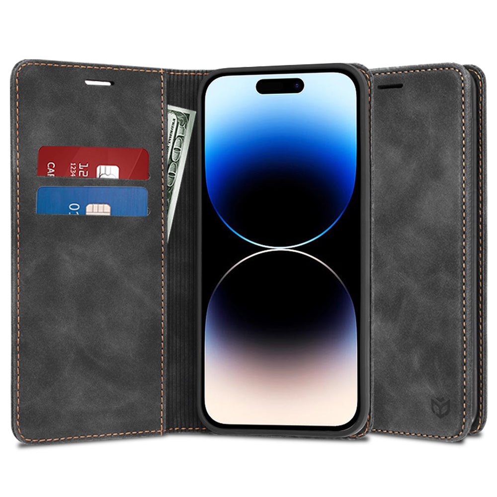 Confy Cover - iPhone 14 Pro - Black