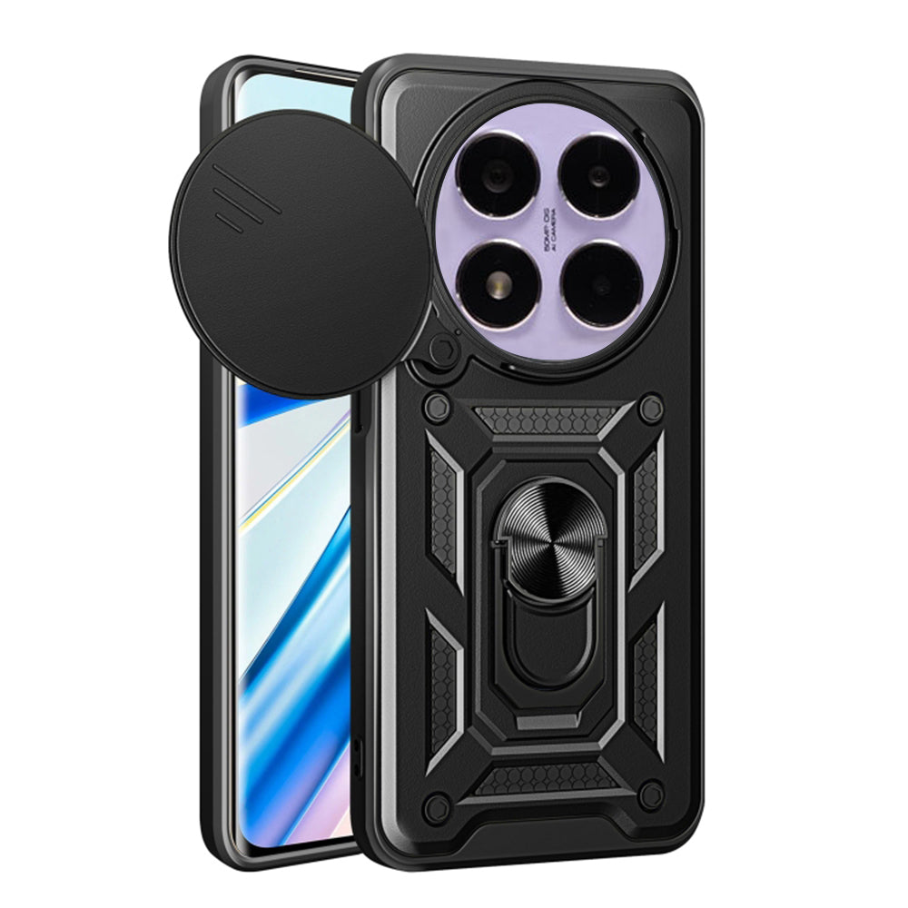 CamShield Series - Xiaomi Redmi Note 14 Pro - Black