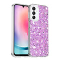 Sparkly Glitter - Samsung Galaxy A16 4G / A16 5G - Magenta