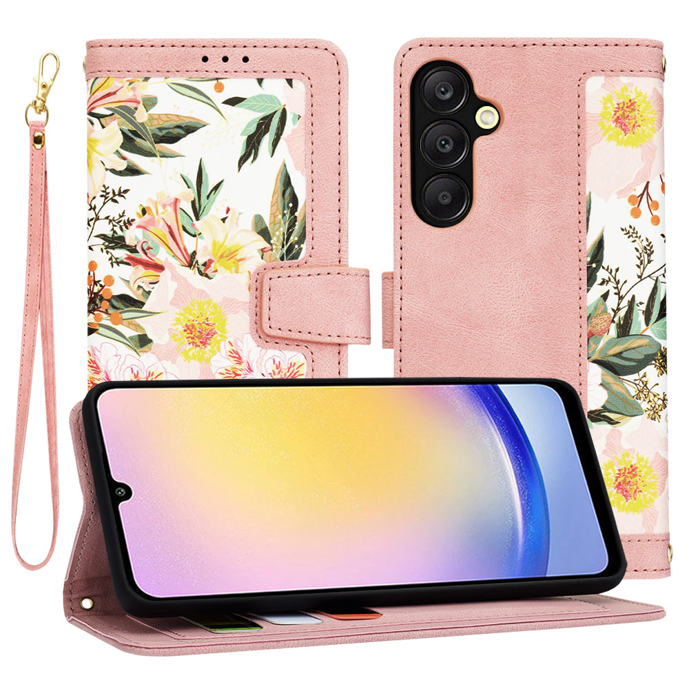 FlipCraft - Samsung Galaxy A25 5G - Sweetheart Pink