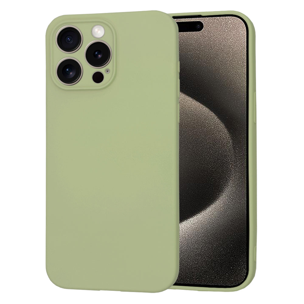 SoftFlex - iPhone 15 Pro Max - Matcha