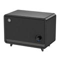 HOCO speaker bluetooth retro style BS65 black