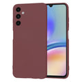 SoftFlex - Samsung Galaxy A05s - Plum Red