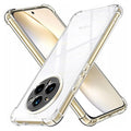 Shockproof Clear Silicone - Realme 14 Pro+ - Clear