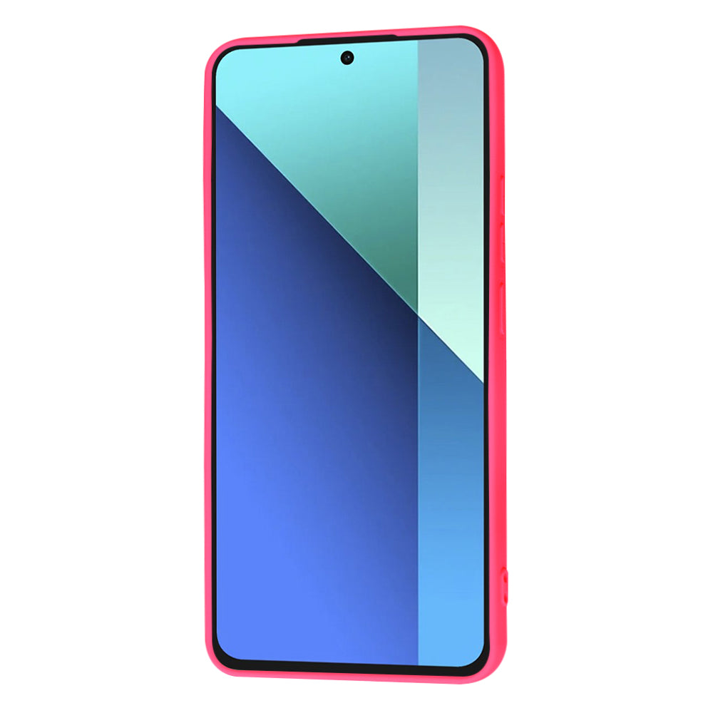 SoftFlex - Xiaomi Redmi Note 13 4G - Hot Pink