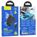 N38 Dual Port με καλώδιο Type-C