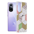 Marble Series - Huawei nova 9 / Honor 50 - Purple Hex
