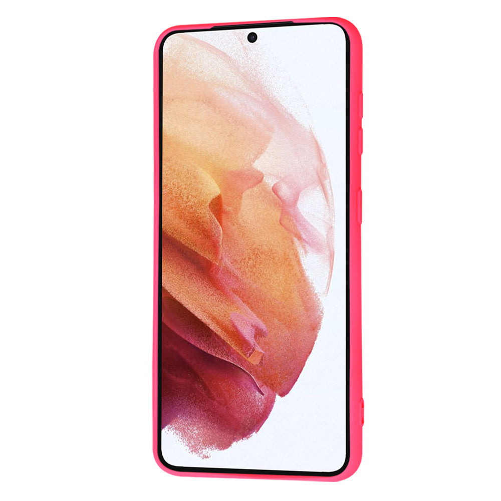 SoftFlex - Samsung Galaxy S21 5G - Hot Pink