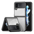 Dux Ducis - Aimo Series - Samsung Galaxy Z Flip4 - Black