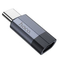 HOCO adapter Type C (m) to Lightning (f) UA29 dark blue