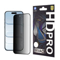 Lito - HD Pro Privacy - iPhone 17 Pro - Black