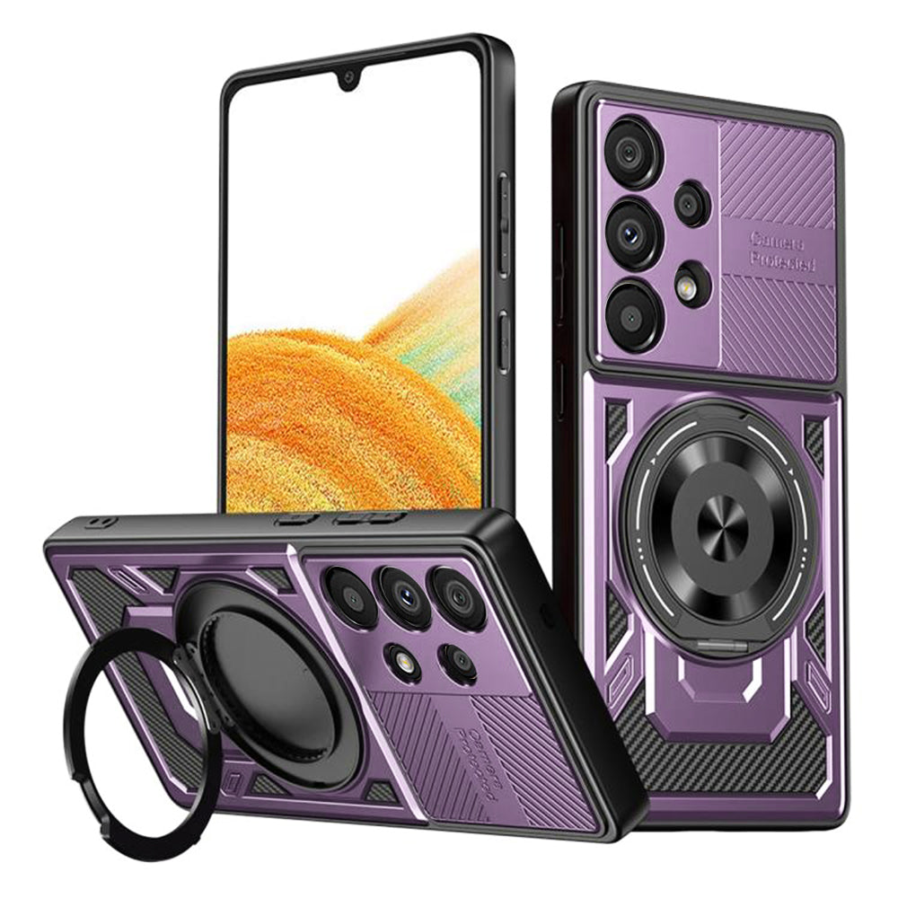 RuggedCam - Samsung Galaxy A33 5G - Purple