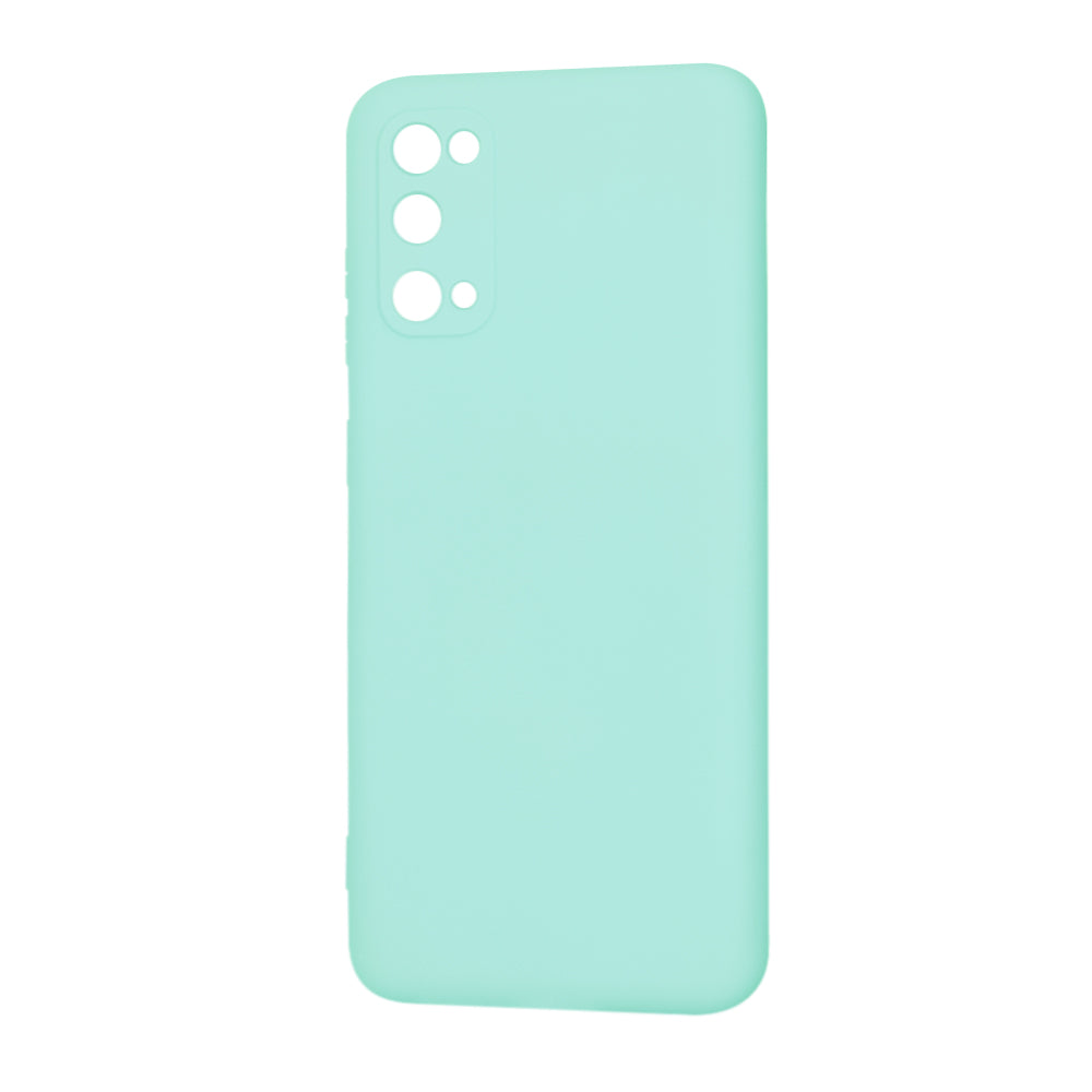 SoftFlex - Samsung Galaxy S20 4G / S20 5G - Sea Blue