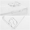 CLEAR Case 2 mm for IPHONE 16 Pro (camera protection) transparent