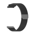 Watchband 22mm (W009) - Black