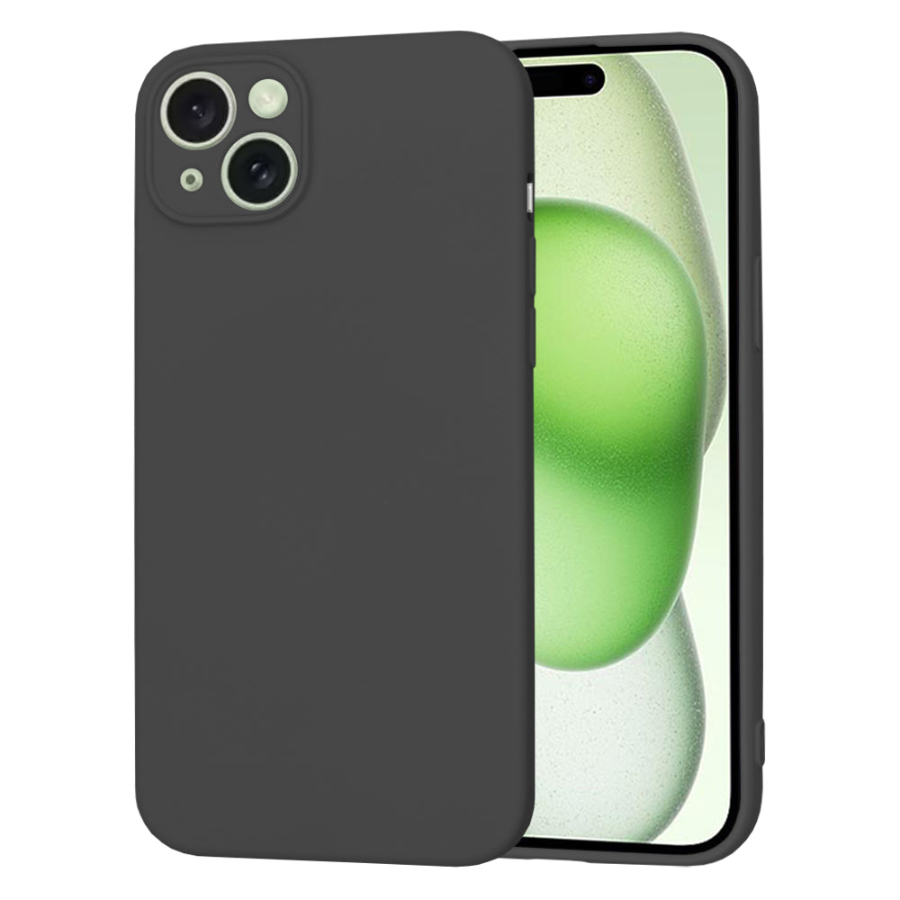 SoftFlex - iPhone 15 Plus - Black