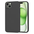 SoftFlex - iPhone 15 Plus - Black