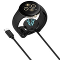 SmartWatch Wireless Charging Cable - for Google Pixel Watch 3 Type-C - Black