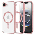 Luxury Crystal MagSafe - iPhone 16e - Pink
